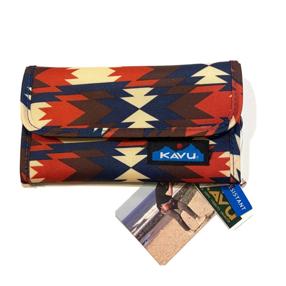KAVU Rare Wallet